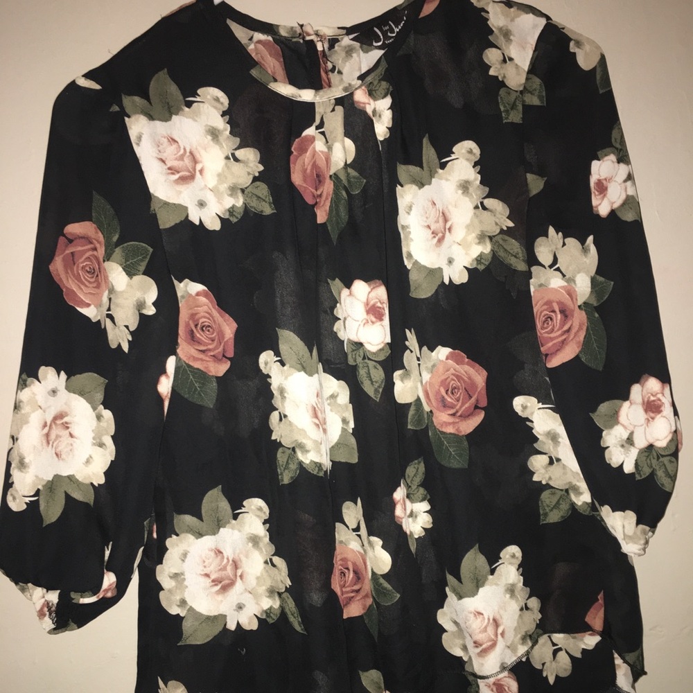 Blouse shirt